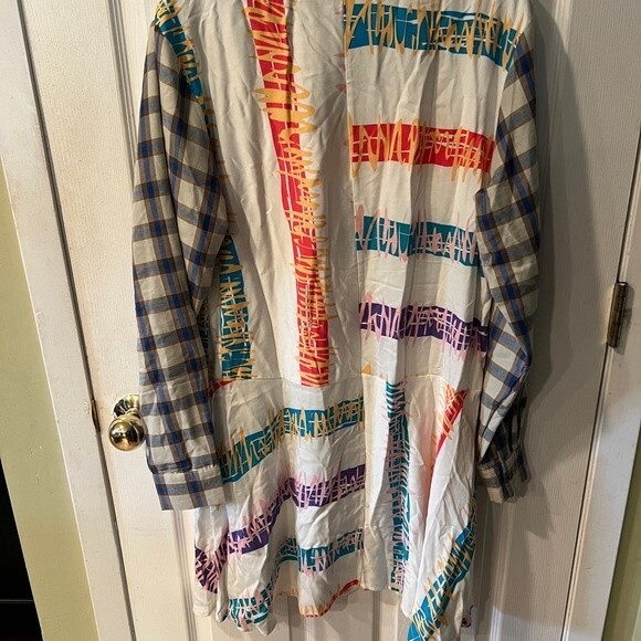 STRANGER THINGS eleven DRESS SIZE ADULT LARGE HALLOWEEN COSTUME - Picture 6 of 9